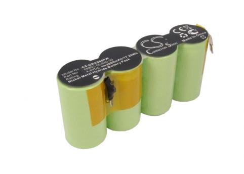 Bateria jardin wolf garten vario rv e8