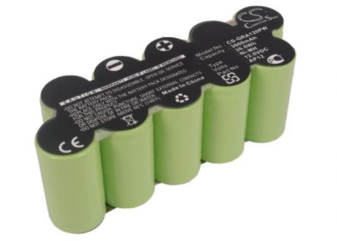 Bateria jardin gardena 2110
