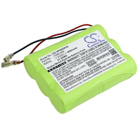 Bateria jardin wolf garten gh60