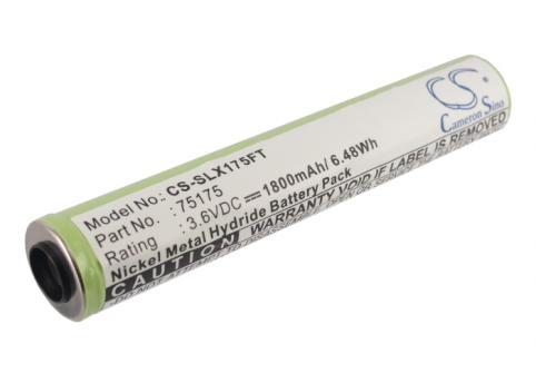 Bateria lampara antorcha pelican m9