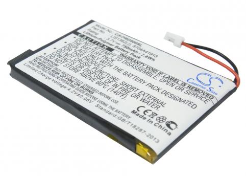 Bateria libro electronique sony portatil reader prs 505 lc