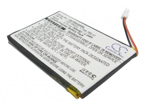 Bateria libro electronique sony prs 300rc