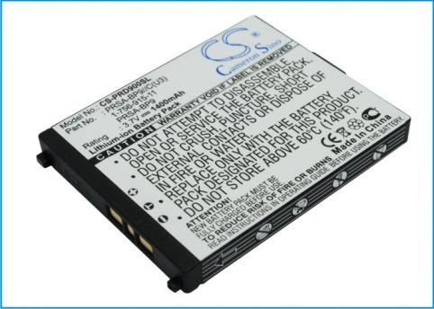 Bateria libro electronique sony prs 900