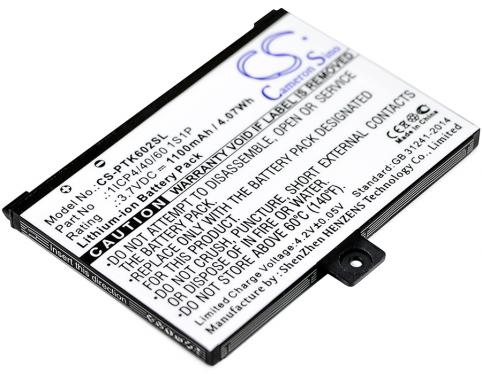 Bateria libro electronique pocketbook pro 920