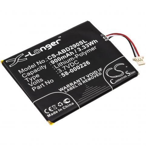 Batería para amazon 26s1019 53 014490