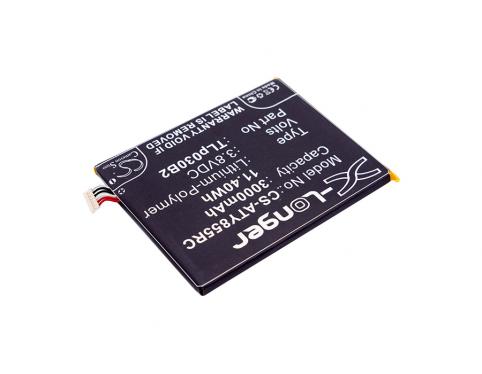 Bateria modem enrutador alcatel one touch link y855