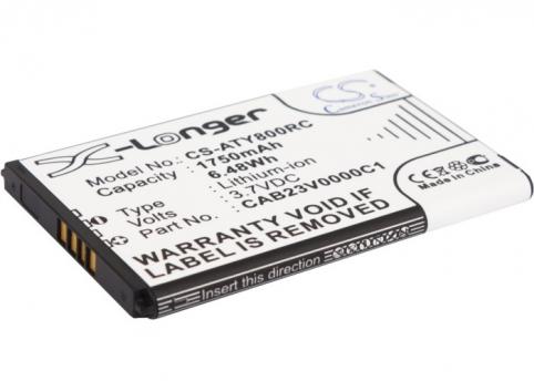 Bateria modem enrutador alcatel one touch link y580