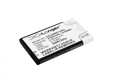 Bateria  d link 6bt r300a 291