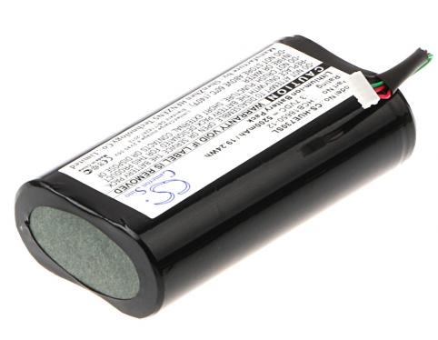 Refc batería hcb18650 12