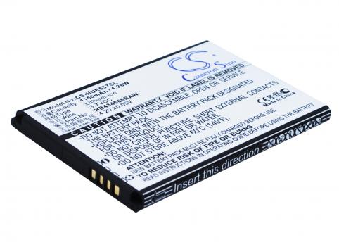 Batería para huawei hb434666raw e5573