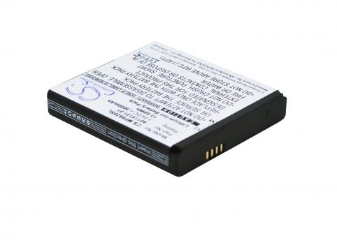 Batería para novatel wireless 40115131.01 jetpack mifi