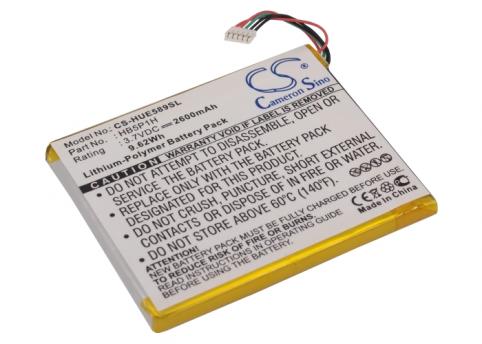 Bateria modem enrutador huawei e589