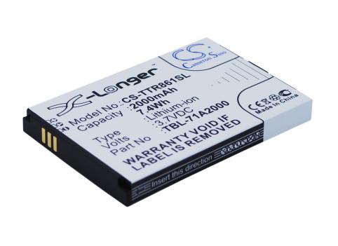 Bateria  tp link tbl 71a2000