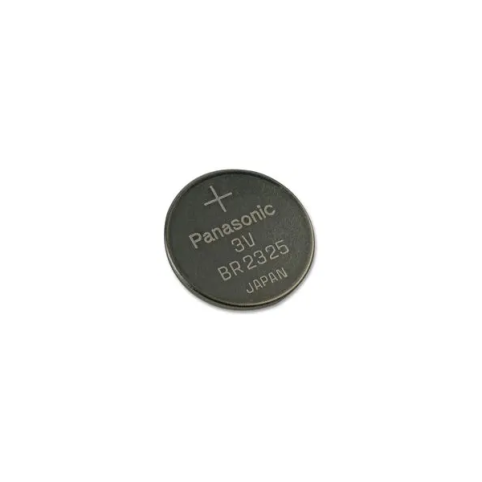  pile bouton lithium blister br2325/bn panasonic 