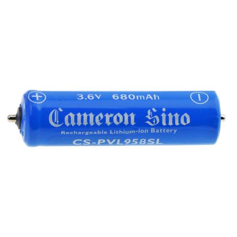 Bateria rasoir electrico panasonic es lv65