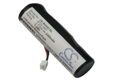 Bateria rasoir electrico wella eclipse clipper