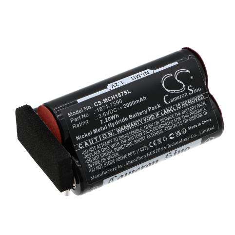 Bateria  moser 1871-7590 chromstyle 1871