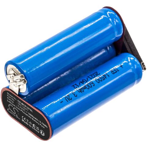 Bateria rasoir electrico moser chrom style pro 1871