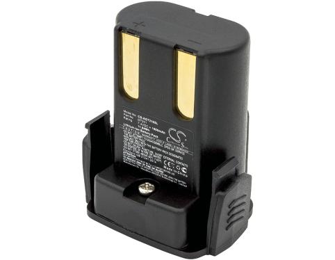 Bateria rasoir electrico aesculap libra clipper gt210