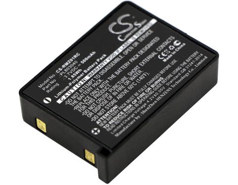 Pl803040 turret baterias souris sans fil razer