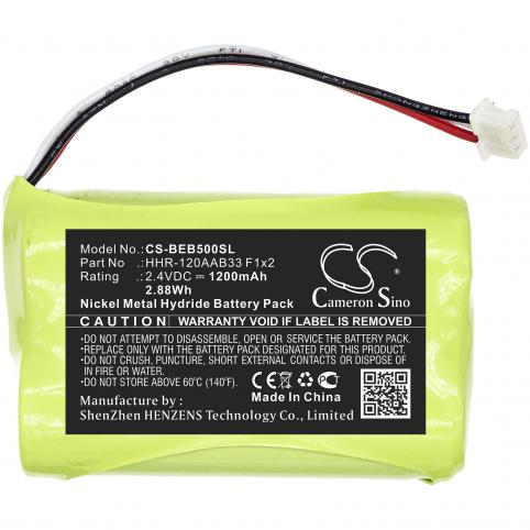 Bateria remoto bang olufsen beo5