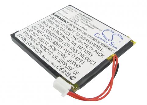 Bateria remoto crestron cnx pad8a