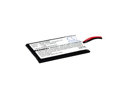 Bateria remoto crestron ptx3