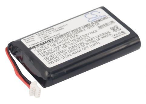 Bateria remoto crestron tpmc 4xg