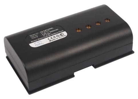 Bateria remoto crestron stx 1500c