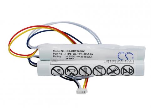 Bateria  crestron tps-6x tps-6x wireless touchpanel