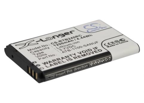 Bateria remoto rti pro24.z