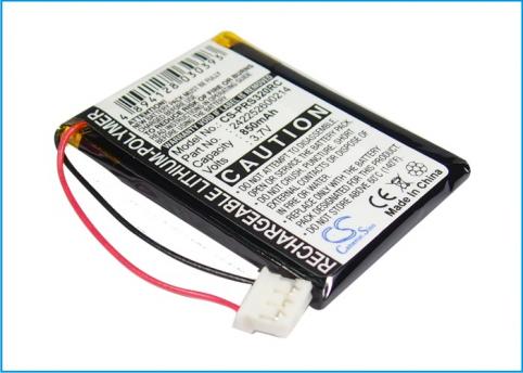Bateria remoto philips srt932010