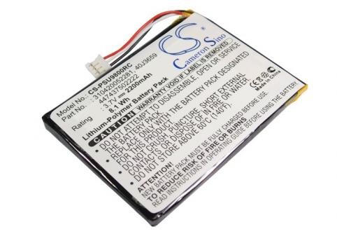 Bateria  philips 310420052281 multimedia control panel rc980