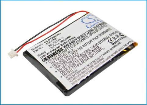 Bateria remoto rti t3 v+