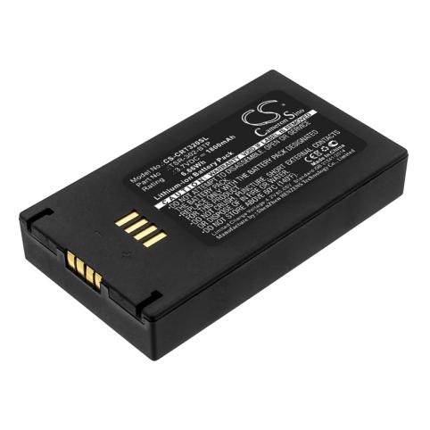 Bateria remoto crestron tsr 302 handheld touch screen