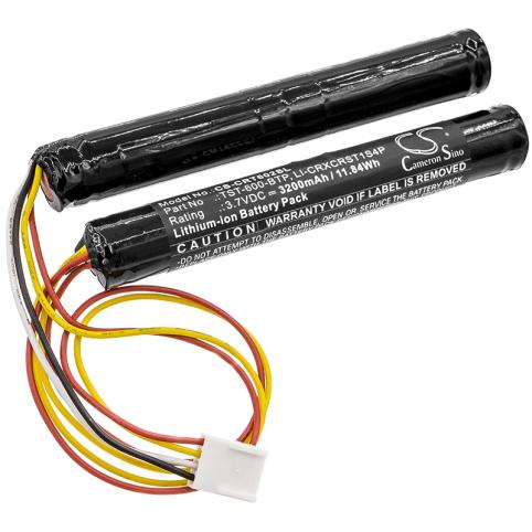 Bateria  crestron li-crxcrst1s4p tst-600