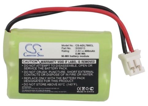 Bateria telefono sin fil audioline dect 7500 micro