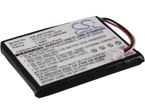 Bateria telefono sin fil texet tx d7950