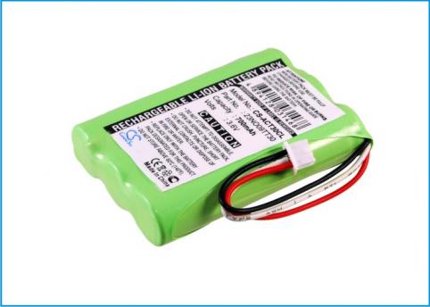 Bateria telefono sin fil tiptel 500 dect