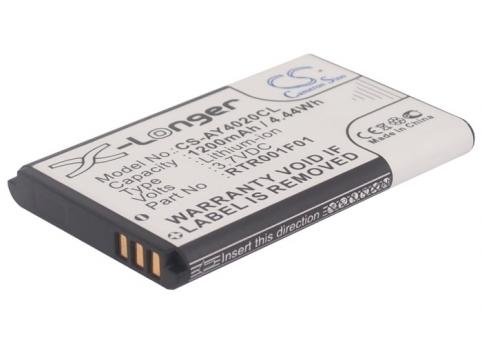 Bateria  alcatel  8232 dect 10000058