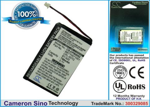 Bateria telefono sin fil uniden tru c56