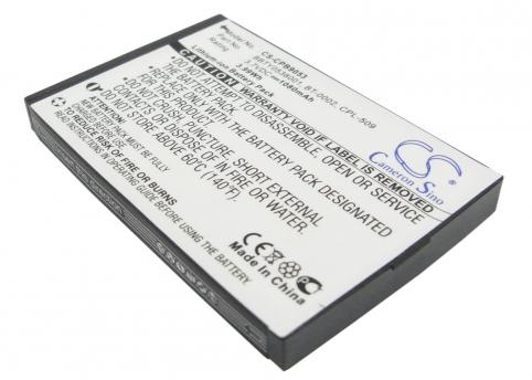 Bateria telefono sin fil uniden elbt595