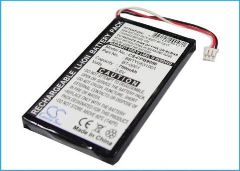 Bateria telefono sin fil uniden dcx770