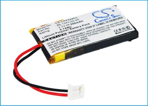 Bateria  at&t cpp 529z