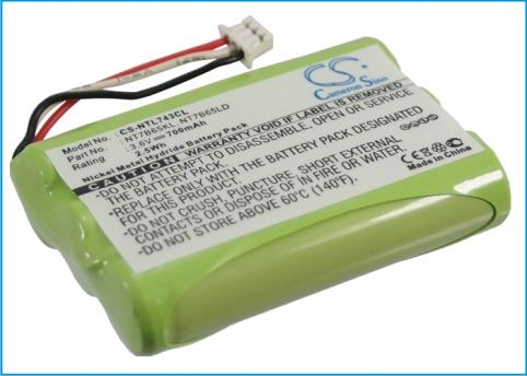 Bateria  nec 2g4