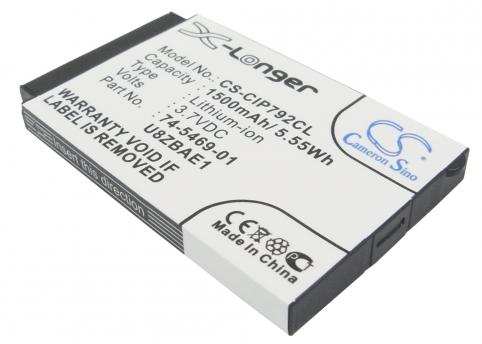 Bateria telefono sin fil cisco cp 7925g tiene k9