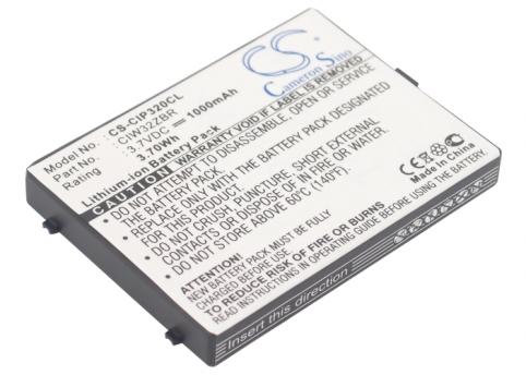 Bateria telefono sin fil cisco wip320