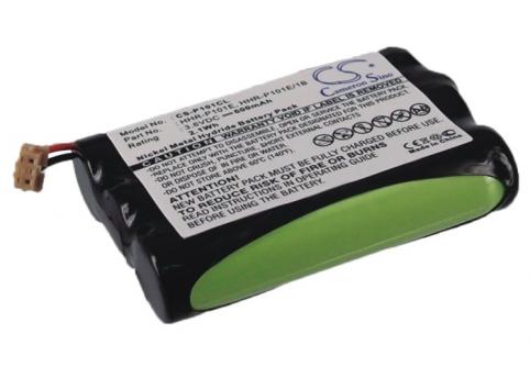 Bateria telefono sin fil panasonic kx tca10ce