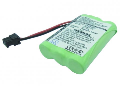 Bateria telefono sin fil panasonic kx tc1220