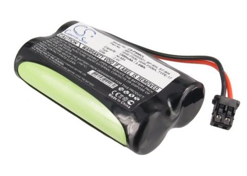 Bateria telefono sin fil uniden bt 904